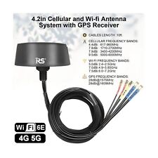Antenas RS 5 em 1 omnidirecionais Wi-Fi/WiFi 6E para trailers comprar usado  Enviando para Brazil