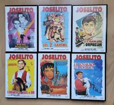 Joselito lot dvd d'occasion  Neuilly-sur-Marne