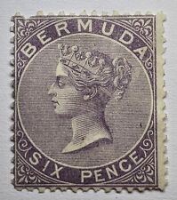 Bermuda 1865 rare for sale  PETERBOROUGH