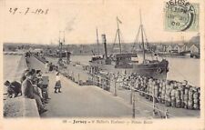 Jersey bateaux pommes d'occasion  France