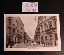 1912 cartolina varese usato  Avellino