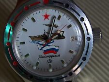 Armbanduhr vostok komandirskie gebraucht kaufen  Schwentinental