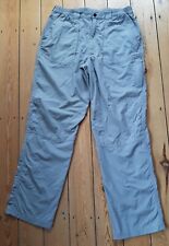 Rohan Men's Uplanders Hiking Trousers Size M W31-34 L30 for sale  THIRSK