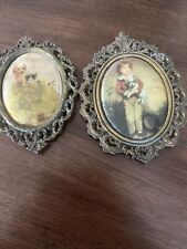 Vintage silkscreen miniatures for sale  Ireland