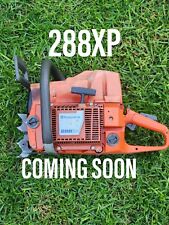 Husqvarna 288xp High Top 88cc Chainsaw Read Description Print Only for sale  Shipping to South Africa