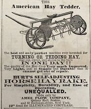 1869 ad. ames for sale  Southbridge
