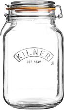 Kilner clip top for sale  Shipping to Ireland