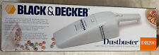 Usado, Vacaciones de mano inalámbricas vintage Black & Decker Dustbuster (modelo: DB200) segunda mano  Embacar hacia Argentina