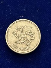 Old pound coin for sale  WALSALL