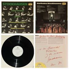 Lps karlheinz stockhausen gebraucht kaufen  Berlin