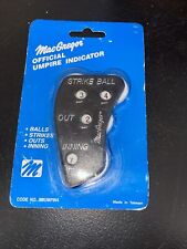 Macgregor way umpires for sale  Chicago