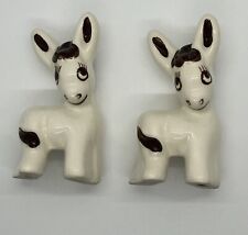 Vintage donkey ceramic for sale  Hungry Horse