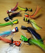 Bass poppers bass for sale  Roscoe
