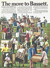 1974 bassett furniture for sale  Winterport
