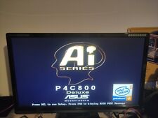 Kit  Asus P4C800 Intel Pentium 4 3 GHz 2Giga DDR Samsung, occasion d'occasion  Arles