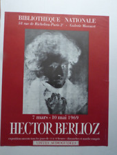 Ancienne affiche exposition d'occasion  Ferrières-en-Gâtinais