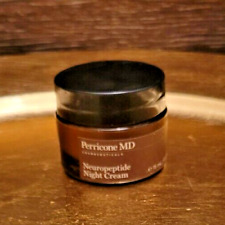 Perricone neuropeptide night for sale  Brick