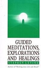 Guided meditations exploration for sale  WELSHPOOL