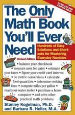 Math book ever for sale  Montgomery