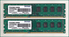 Kit ram 8gb usato  Massa Lombarda