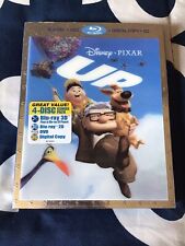 Up (Blu-ray/DVD, 2012, 5-Disc Set, Includes Digital Copy 3D/2D) for sale  Reseda