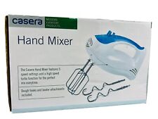 Mixer manual Casera 5 velocidades com função turbo - Nunca usado, usado comprar usado  Enviando para Brazil