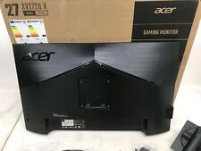 Acer Nitro XV2 XV272UX 27-calowy monitor gamingowy IPS LED - czarny na sprzedaż  PL