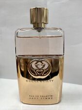 Gucci guilty eau for sale  LONDON