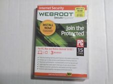 Webroot secure anywhere for sale  Indianapolis