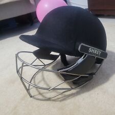 Shrey cricket helmet for sale  LONDON