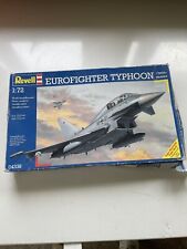 Scale revell eurofighter for sale  WIGAN