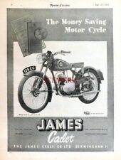 James 125 cadet for sale  SIDCUP