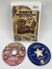Juego Kirby's Dream Collection: Edición Especial para Nintendo Wii - Sin Manual - Probado segunda mano  Embacar hacia Argentina
