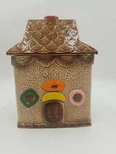 Vintage ceramic gingerbread for sale  South Fork