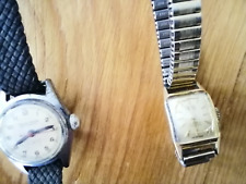 Alte armbanduhren defekt gebraucht kaufen  Inrath