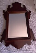 Vintage chippendale mahogany for sale  Cleveland