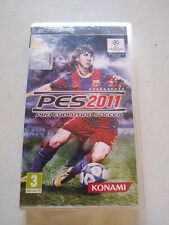 Pes 2011 Pro Evolution Soccer Konami Messi - juego PLAYSTATION Psp Esp Am comprar usado  Enviando para Brazil
