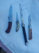 Pocket knives for sale  Mustang