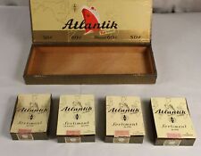 Atlantik holz zigarrenkiste gebraucht kaufen  Bad Buchau