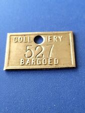 Original bargoed colliery for sale  PORTH