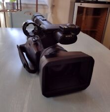 Usado/ótimo estado- Filmadora Sony HVR-Z5U- Preta  comprar usado  Enviando para Brazil