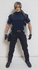 Boneco de ação personalizado Hot Toys Resident Evil 4 Leon S. Kennedy escala 1/6 sem caixa, usado comprar usado  Enviando para Brazil