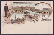 61030 litho gruß gebraucht kaufen  Eisenach