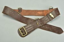 sam brown belt for sale  SHAFTESBURY