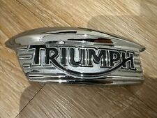 Genuine triumph fuel for sale  ERITH