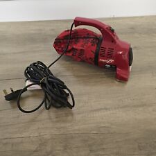 Dirt Devil Handy Zip DD150Z Handheld Vacuum Cleaner Red Car Caravan Stairs for sale  Shipping to South Africa