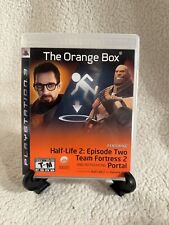 The Orange Box: Half-Life 2 (Sony PlayStation 3, PS3, 2007) Juego completo segunda mano  Embacar hacia Argentina