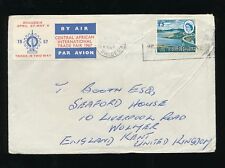 Rhodesia airmail central for sale  UK