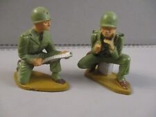 Figurine starlux armee d'occasion  Quimper