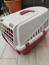 Cage transport chats d'occasion  Pas-en-Artois